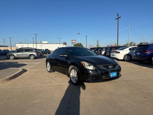 2010 Nissan Altima 2.5 S