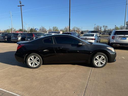 2010 Nissan Altima 2.5 S