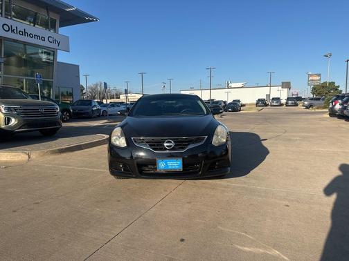 2010 Nissan Altima 2.5 S