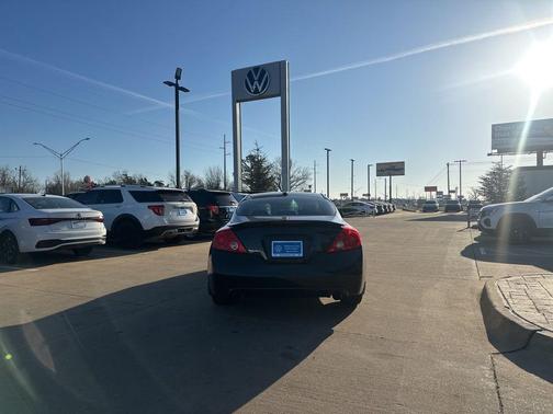 2010 Nissan Altima 2.5 S