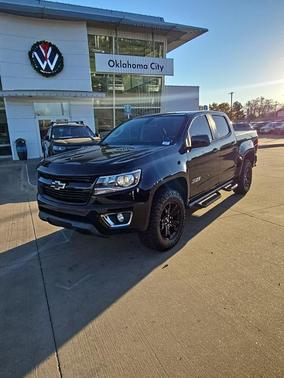2019 Chevrolet Colorado Z71