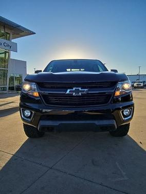 2019 Chevrolet Colorado Z71