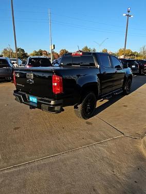 2019 Chevrolet Colorado Z71