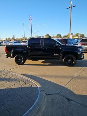 2019 Chevrolet Colorado Z71