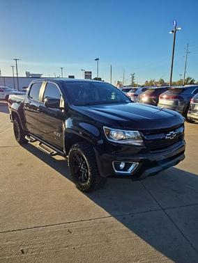 2019 Chevrolet Colorado Z71