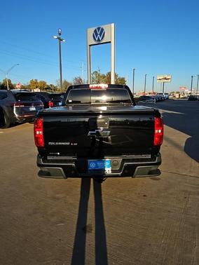 2019 Chevrolet Colorado Z71
