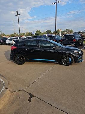 2017 Ford Focus RS Base