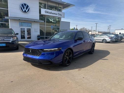 2023 Honda Accord Hybrid Sport-L