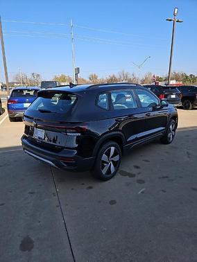 2026 Volkswagen Taos 1.5T S