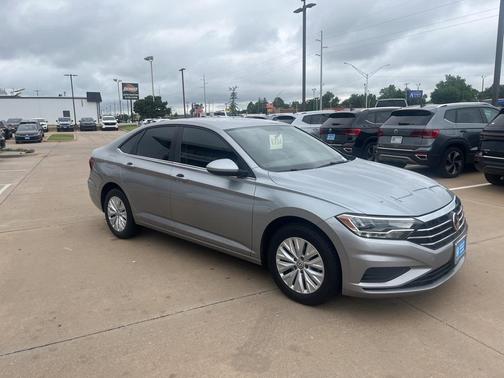 2019 Volkswagen Jetta 1.4T S