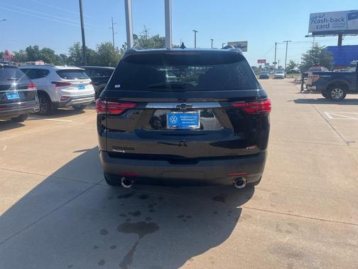 2022 Chevrolet Traverse RS