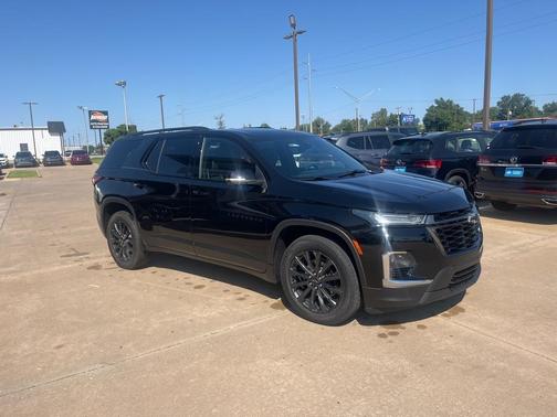 2022 Chevrolet Traverse RS
