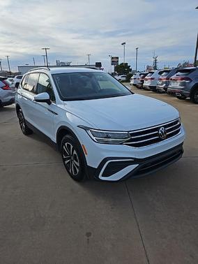 2024 Volkswagen Tiguan 2.0T S