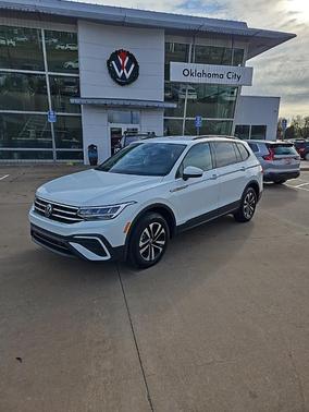 2024 Volkswagen Tiguan 2.0T S