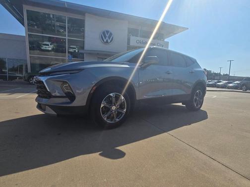 2024 Chevrolet Blazer LT