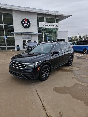 2024 Volkswagen Tiguan 2.0T SE