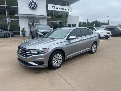 Pyrite Silver Metallic 2020 Volkswagen Jetta 1.4T S
