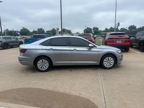 Pyrite Silver Metallic 2020 Volkswagen Jetta 1.4T S