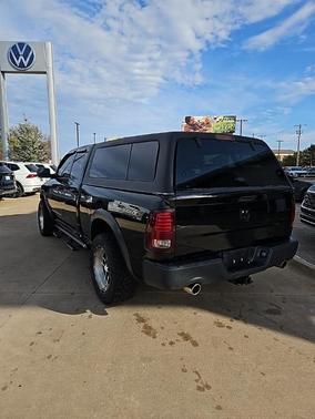 2019 RAM 1500 Classic Warlock