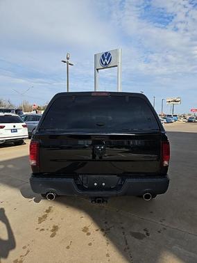 2019 RAM 1500 Classic Warlock