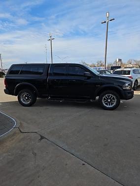 2019 RAM 1500 Classic Warlock