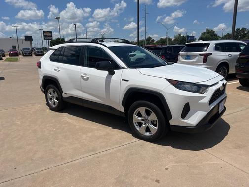 2019 Toyota RAV4 Hybrid LE