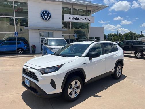 2019 Toyota RAV4 Hybrid LE