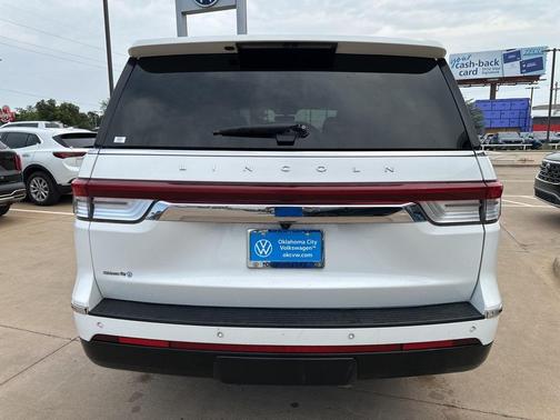 2022 Lincoln Navigator Reserve