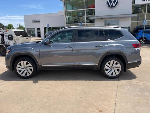 2021 Volkswagen Atlas 3.6L SEL