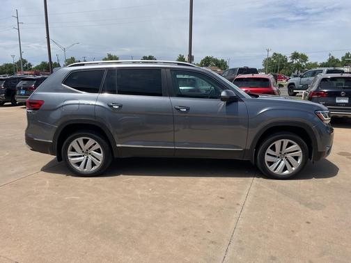 2021 Volkswagen Atlas 3.6L SEL