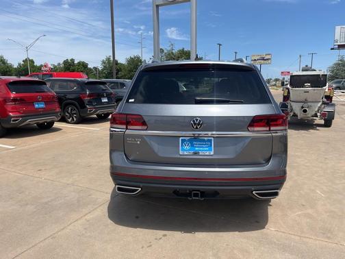 2021 Volkswagen Atlas 3.6L SEL