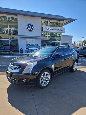 2014 Cadillac SRX Performance Collection