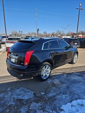 2014 Cadillac SRX Performance Collection