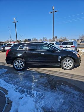 2014 Cadillac SRX Performance Collection