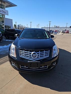 2014 Cadillac SRX Performance Collection