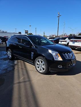 2014 Cadillac SRX Performance Collection