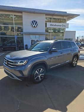 2023 Volkswagen Atlas 2.0T SE