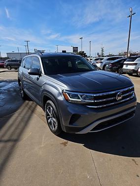 2023 Volkswagen Atlas 2.0T SE