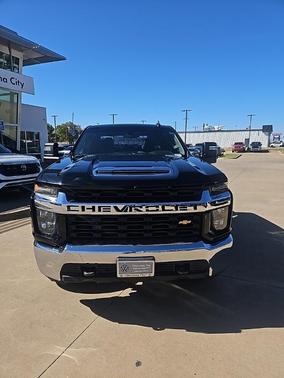 2023 Chevrolet Silverado 2500 LT