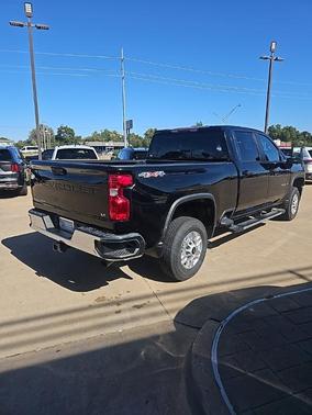 2023 Chevrolet Silverado 2500 LT