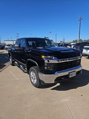 2023 Chevrolet Silverado 2500 LT