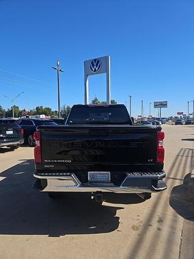 2023 Chevrolet Silverado 2500 LT