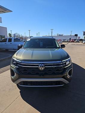 2025 Volkswagen Atlas 2.0T Peak Edition