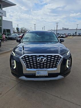 2022 Hyundai PALISADE Limited