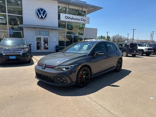 2024 Volkswagen Golf GTI 2.0T 380 SE