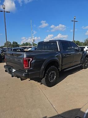 2019 Ford F-150 Raptor