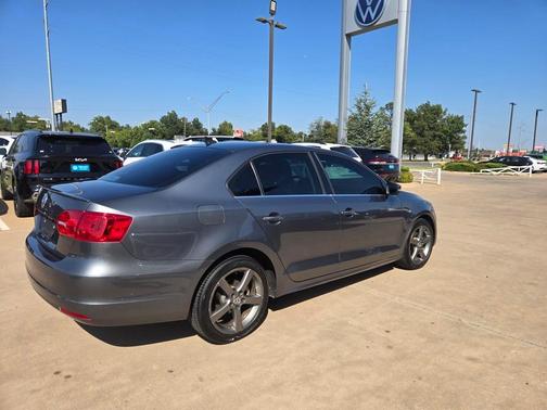 2013 Volkswagen Jetta SE