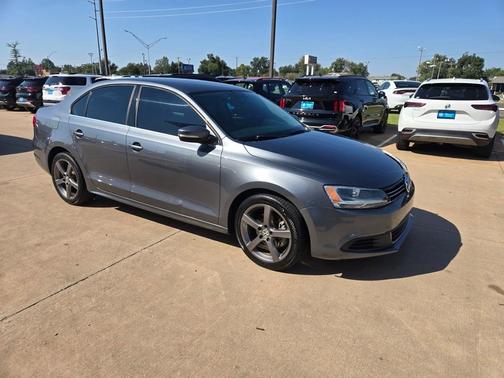 2013 Volkswagen Jetta SE