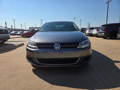 2013 Volkswagen Jetta SE