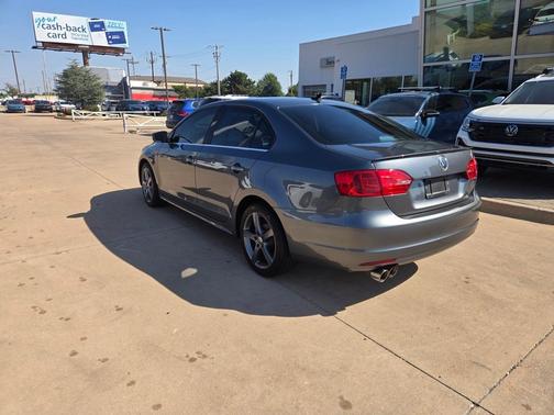 2013 Volkswagen Jetta SE